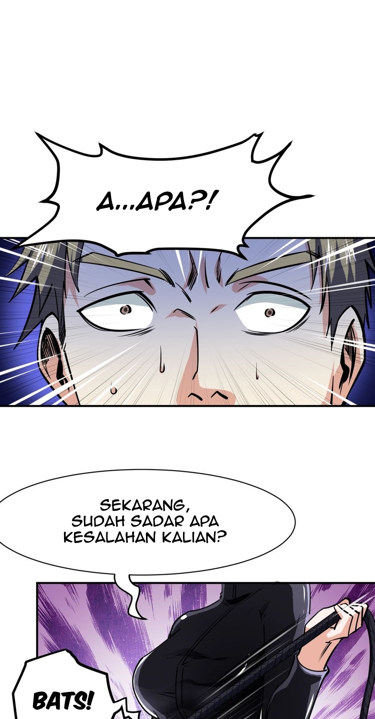 Melee Mad Soldier! Chapter 25 Gambar 19